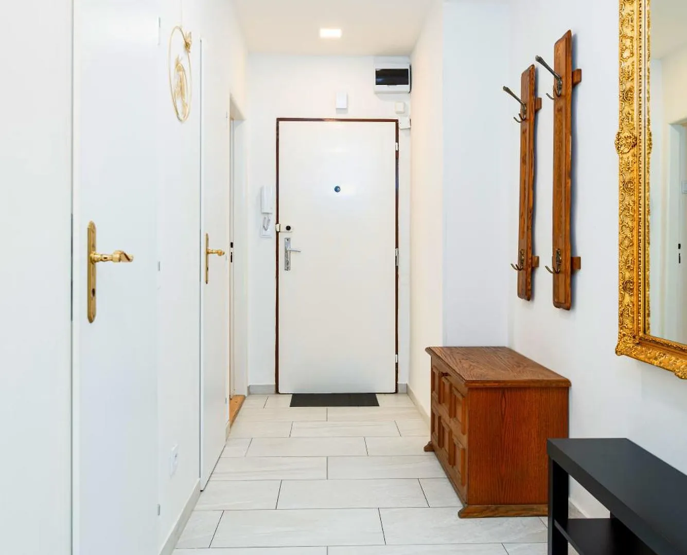 Brilliant Deluxe Suite Prag Daire