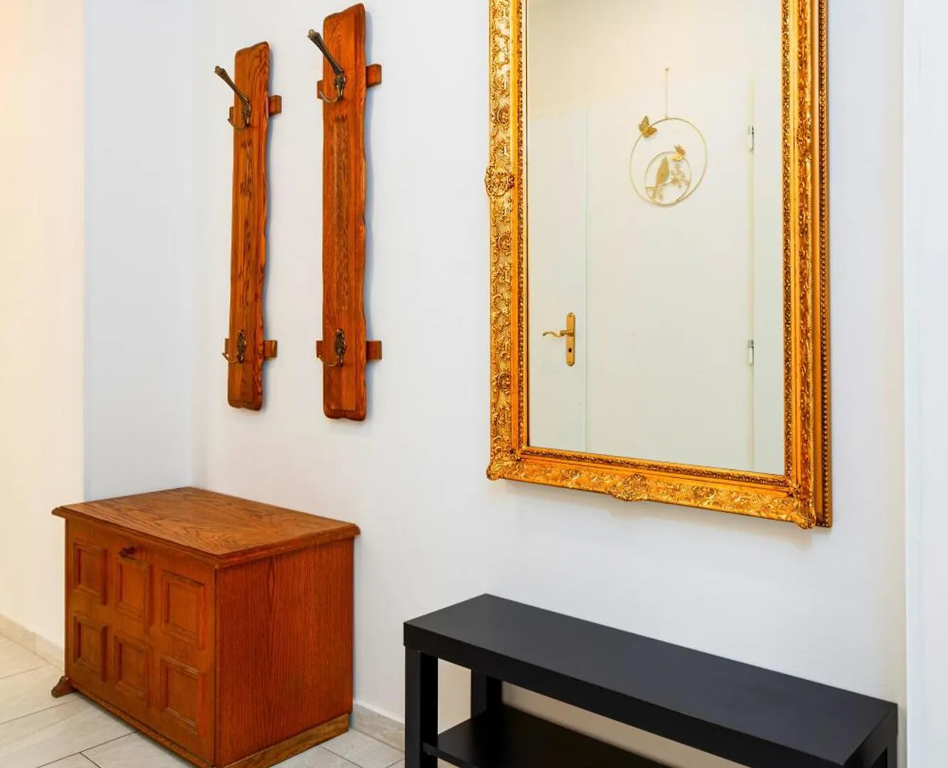 Daire Brilliant Deluxe Suite Prag