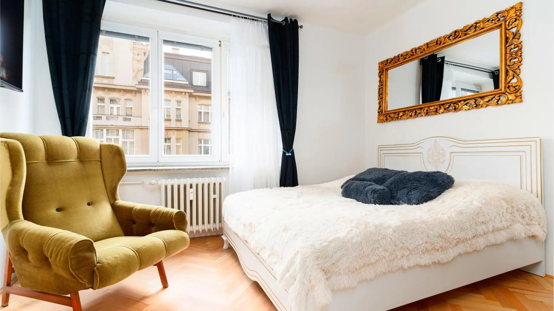 Brilliant Deluxe Suite Prag